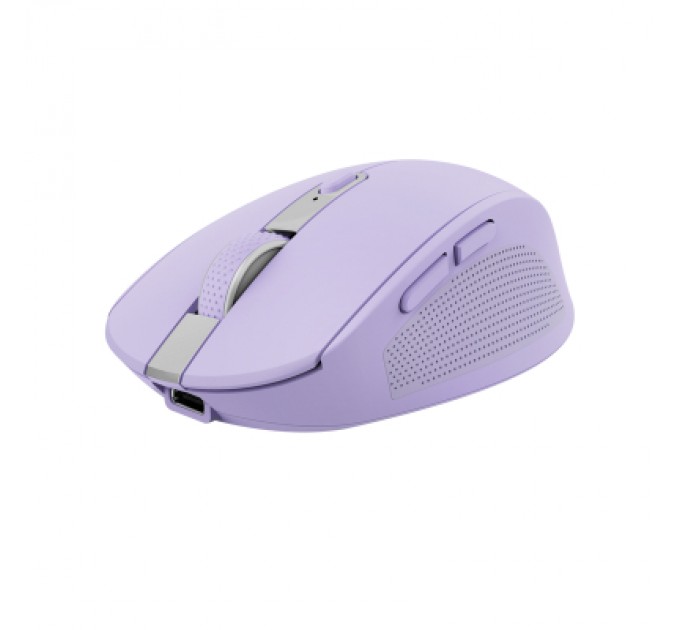 Trust Мишка Trust Ozaa Wireless Purple (25384)
