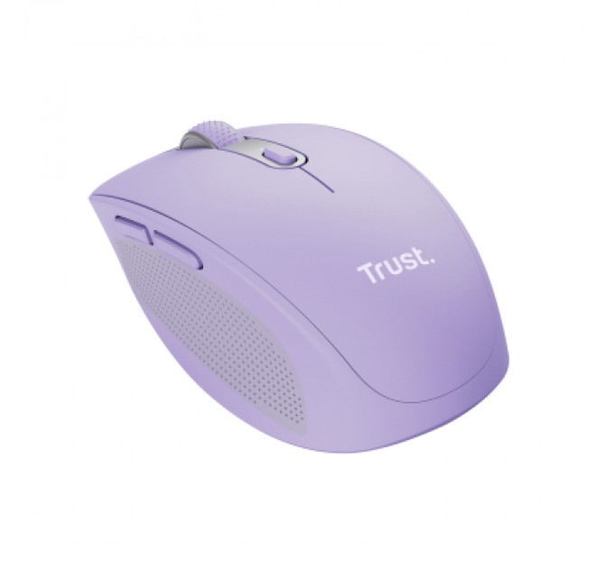 Trust Мишка Trust Ozaa Wireless Purple (25384)