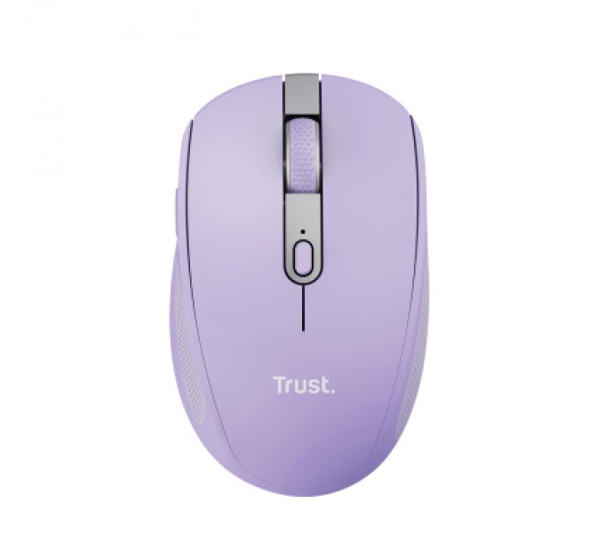 Trust Мишка Trust Ozaa Wireless Purple (25384)