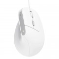 Trust Мишка Trust Bayo II Ergonomic USB White (25397)