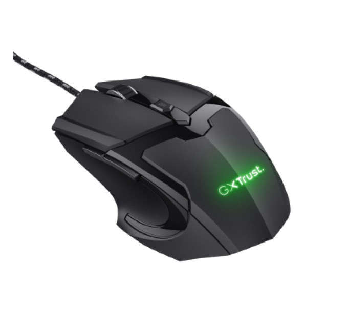 Trust Мишка Trust Basics USB Black (24749)