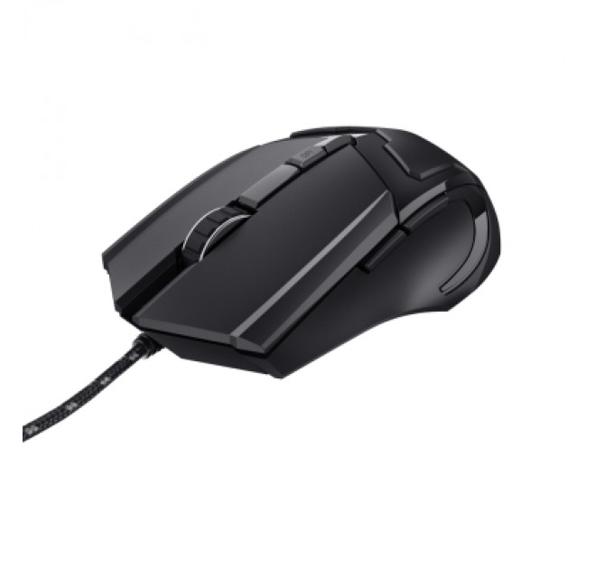 Trust Мишка Trust Basics USB Black (24749)