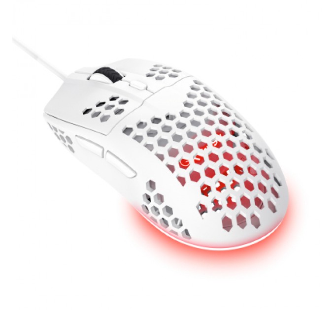 Trust Мишка Trust GXT 928W Helox USB White (25389)