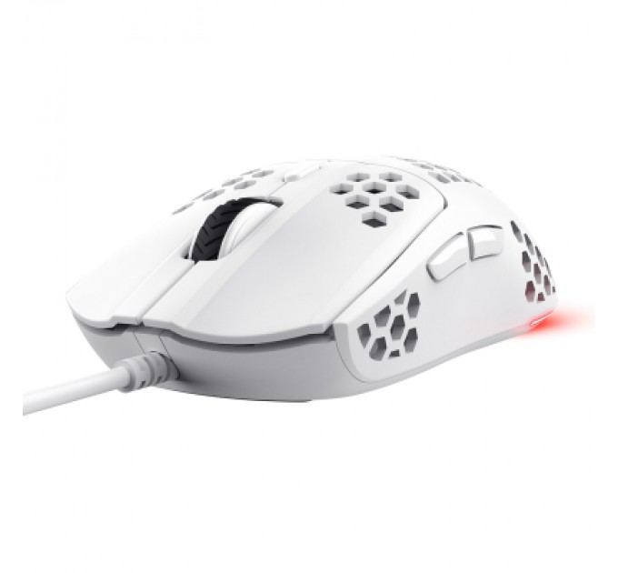 Trust Мишка Trust GXT 928W Helox USB White (25389)