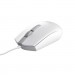 Trust Мишка Trust TM-101W Eco USB White (25320)