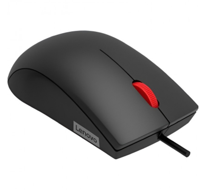 Lenovo Мишка Lenovo 120 USB Black (GY51L52636)