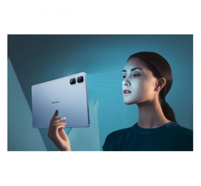 Blackview Планшет Blackview Tab 16 Pro 11" FHD 8/256GB / LTE Blue (6931548316817)