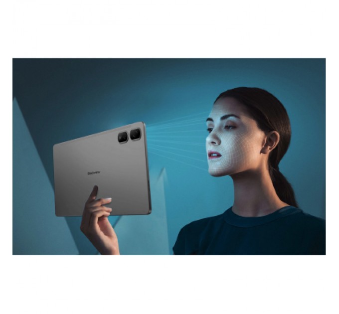 Blackview Планшет Blackview Tab 16 Pro 11" FHD 8/256GB / LTE Grey (6931548316800)