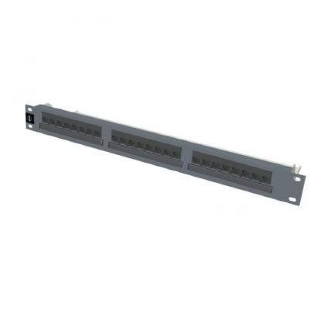 Molex Патч-панель Molex 19" 24xRJ-45 UTP cat. 5е, 1U (PID-00058)