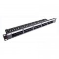 Molex Патч-панель Molex 1U, 50xRJ-45, cat.3, UTP (PID-00145)