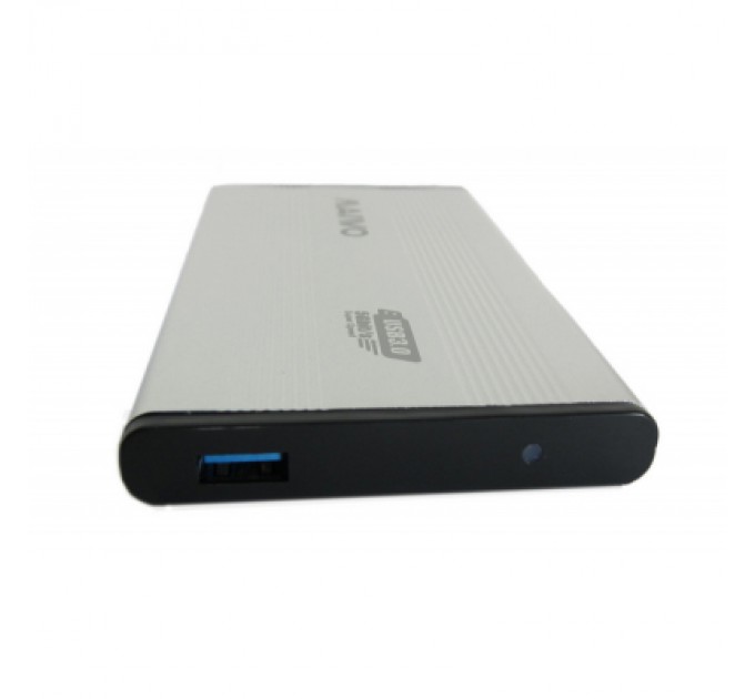 Maiwo Кишеня зовнішня Maiwo K2501A-U3S silver