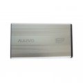 Maiwo Кишеня зовнішня Maiwo K2501A-U3S silver
