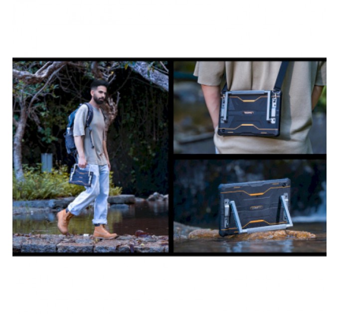 OUKITEL Планшет OUKITEL RT6 8/256GB /NFC/ LTE Orange (6931940750226)