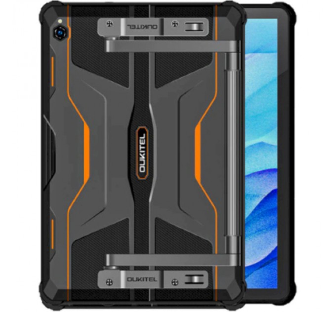 OUKITEL Планшет OUKITEL RT6 8/256GB /NFC/ LTE Orange (6931940750226)