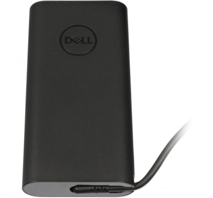 Dell Блок живлення до ноутбуку Dell 90W USB-C AC Adapter with 1m. Power Cord - Euro (452-BDUJ)