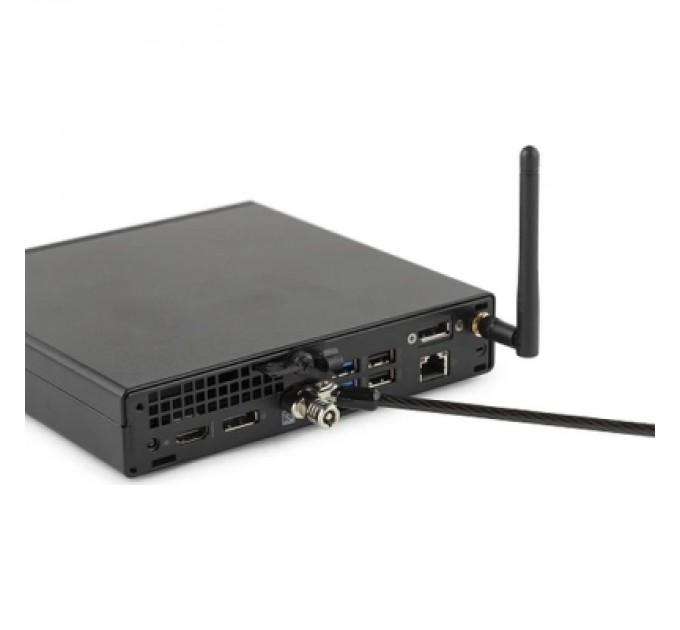 Dell Тросик із замком до ноутбука Dell Kensington Slim Microsaver lock - Next Generation (461-10054)