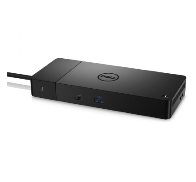 Dell Порт-реплікатор Dell Thunderbolt Dock WD22TB4, 180W (210-BDTD)