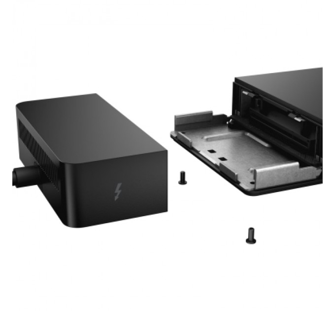 Dell Порт-реплікатор Dell Thunderbolt Dock WD22TB4, 180W (210-BDTD)