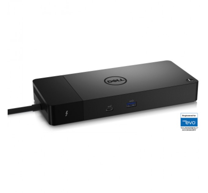 Dell Порт-реплікатор Dell Thunderbolt Dock WD22TB4, 180W (210-BDTD)