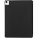 AirOn Чохол до планшета AirOn Premium SOFT iPad Air 13 2024 + Film Black (4822352781130)