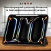 AirOn Чохол до планшета AirOn Premium SOFT iPad Pro 11 2024 + Film Black (4822352781128)