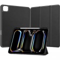 AirOn Чохол до планшета AirOn Premium SOFT iPad Pro 11 2024 + Film Black (4822352781128)