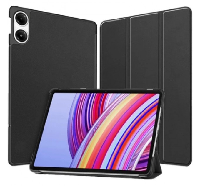 AirOn Чохол до планшета AirOn Premium Xiaomi Redmi Pad Pro 12.1 2024 + Film Black (4822352781131)