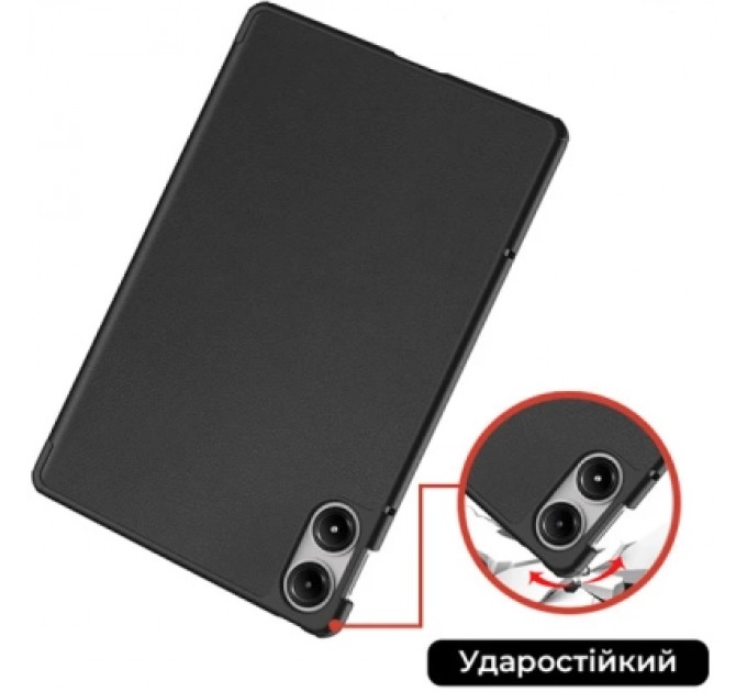 AirOn Чохол до планшета AirOn Premium Xiaomi Redmi Pad Pro 12.1 2024 + Film Black (4822352781131)