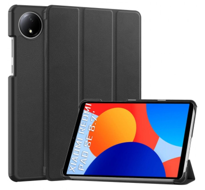 BeCover Чохол до планшета BeCover Smart Case Xiaomi Redmi Pad SE 8.7" Black (711904)