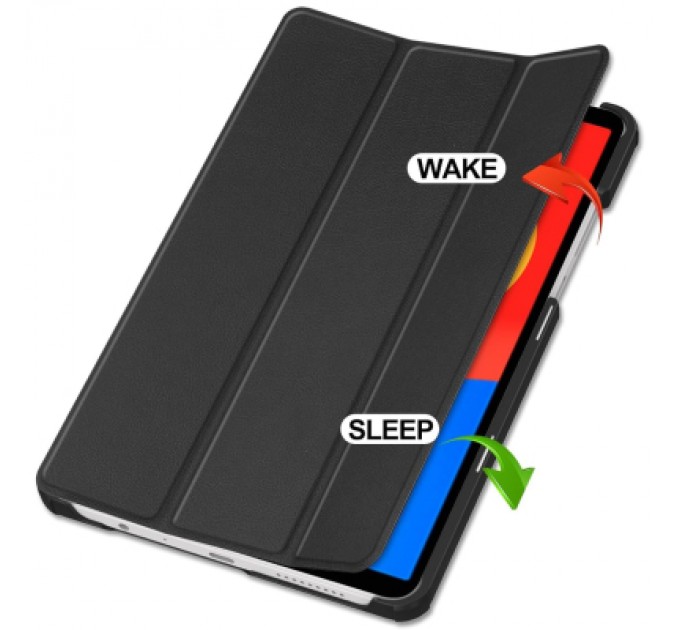 BeCover Чохол до планшета BeCover Smart Case Xiaomi Redmi Pad SE 8.7" Black (711904)