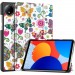 BeCover Чохол до планшета BeCover Smart Case Xiaomi Redmi Pad SE 8.7" Butterfly (711910)