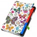 BeCover Чохол до планшета BeCover Smart Case Xiaomi Redmi Pad SE 8.7" Butterfly (711910)
