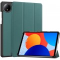 BeCover Чохол до планшета BeCover Smart Case Xiaomi Redmi Pad SE 8.7" Dark Green (711906)