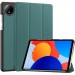 BeCover Чохол до планшета BeCover Smart Case Xiaomi Redmi Pad SE 8.7" Dark Green (711906)