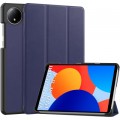 BeCover Чохол до планшета BeCover Smart Case Xiaomi Redmi Pad SE 8.7" Deep Blue (711905)