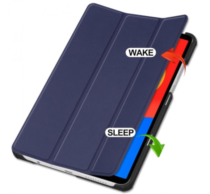 BeCover Чохол до планшета BeCover Smart Case Xiaomi Redmi Pad SE 8.7" Deep Blue (711905)