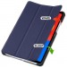 BeCover Чохол до планшета BeCover Smart Case Xiaomi Redmi Pad SE 8.7" Deep Blue (711905)