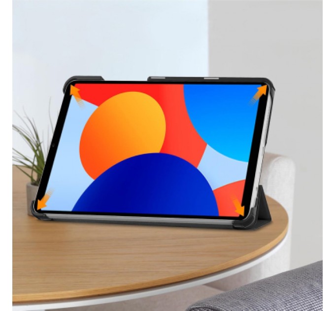 BeCover Чохол до планшета BeCover Smart Case Xiaomi Redmi Pad SE 8.7" Don''t Touch (711911)