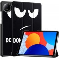 BeCover Чохол до планшета BeCover Smart Case Xiaomi Redmi Pad SE 8.7" Don''t Touch (711911)