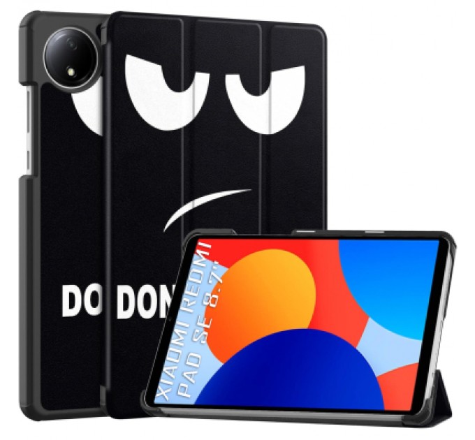 BeCover Чохол до планшета BeCover Smart Case Xiaomi Redmi Pad SE 8.7" Don''t Touch (711911)