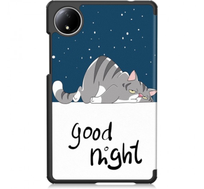 BeCover Чохол до планшета BeCover Smart Case Xiaomi Redmi Pad SE 8.7" Good Night (711912)