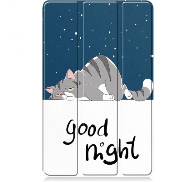 BeCover Чохол до планшета BeCover Smart Case Xiaomi Redmi Pad SE 8.7" Good Night (711912)