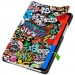 BeCover Чохол до планшета BeCover Smart Case Xiaomi Redmi Pad SE 8.7" Graffiti (711913)