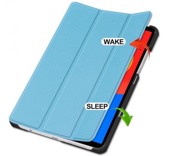 BeCover Чохол до планшета BeCover Smart Case Xiaomi Redmi Pad SE 8.7" Light Blue (711914)