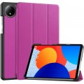 BeCover Чохол до планшета BeCover Smart Case Xiaomi Redmi Pad SE 8.7" Purple (711916)