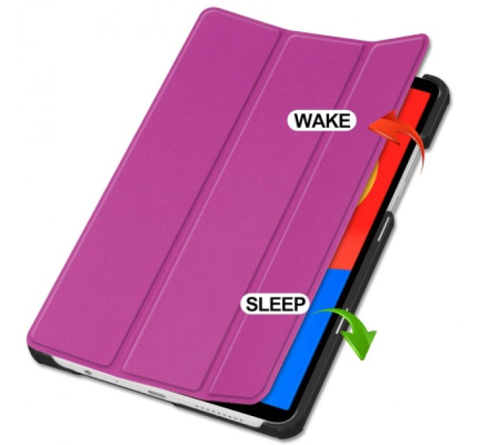 BeCover Чохол до планшета BeCover Smart Case Xiaomi Redmi Pad SE 8.7" Purple (711916)