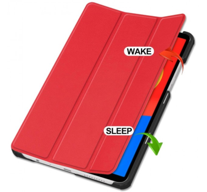 BeCover Чохол до планшета BeCover Smart Case Xiaomi Redmi Pad SE 8.7" Red (711908)