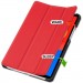 BeCover Чохол до планшета BeCover Smart Case Xiaomi Redmi Pad SE 8.7" Red (711908)