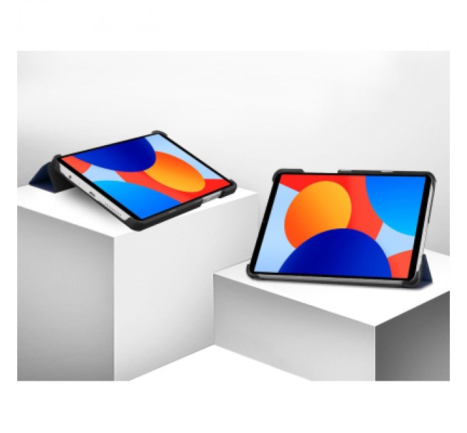 BeCover Чохол до планшета BeCover Smart Case Xiaomi Redmi Pad SE 8.7" Red (711908)