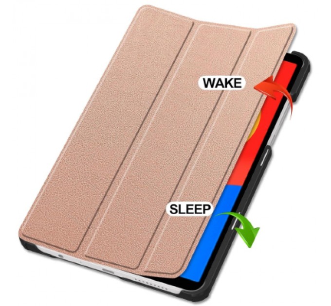 BeCover Чохол до планшета BeCover Smart Case Xiaomi Redmi Pad SE 8.7" Rose Gold (711909)